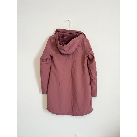 The North Face Shelbe Raschel Parka Coat - Picture 3 of 5